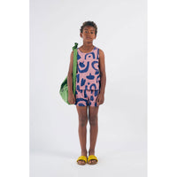 Bobo Choses Abstract Jersey Shorts