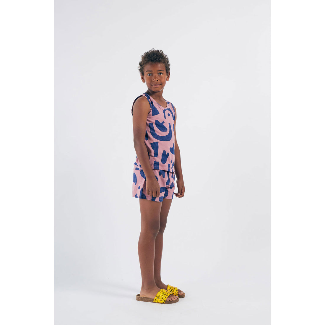 Bobo Choses Abstract Jersey Shorts