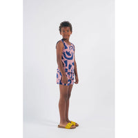 Bobo Choses Abstract Jersey Shorts