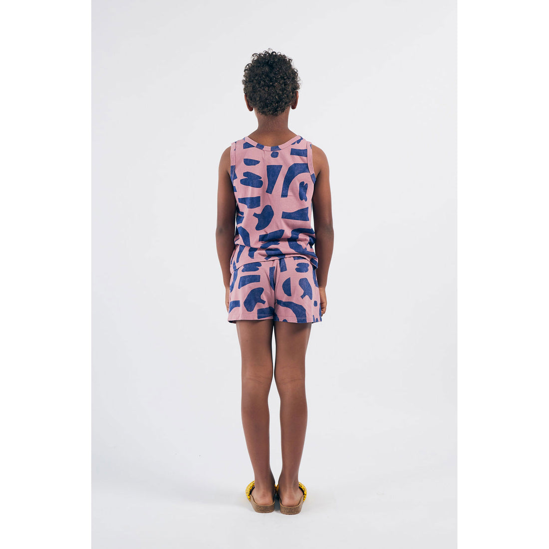Bobo Choses Abstract Jersey Shorts