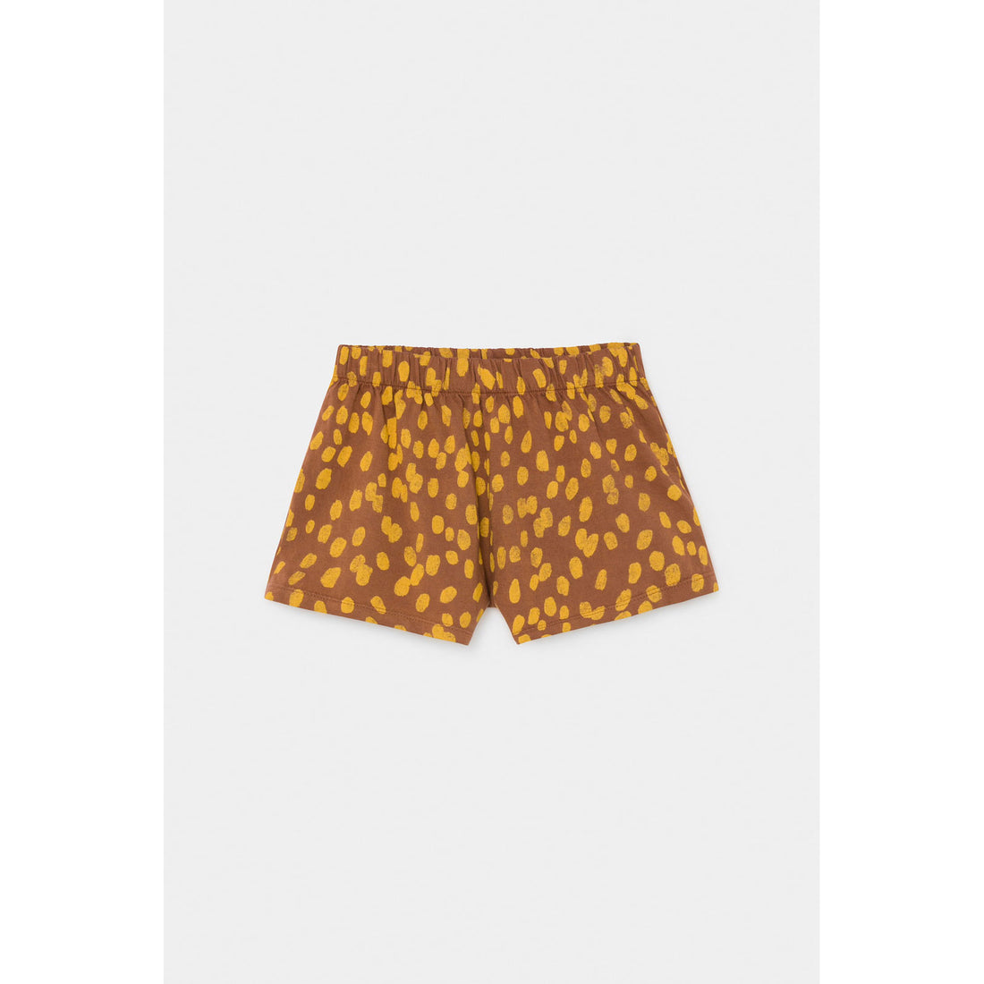 Bobo Choses Animal Print Jersey Shorts