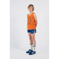Bobo Choses Blue Runner Shorts