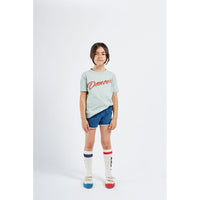 Bobo Choses Blue Runner Shorts