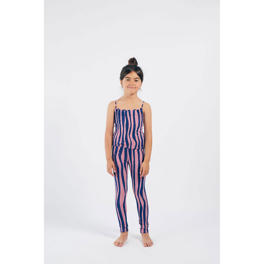 Bobo Choses Groovy Stripes Leggings