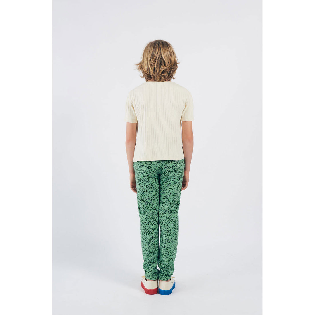 Bobo Choses All Over Leopard Jogging Pants