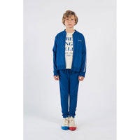 Bobo Choses Blue Jogging Pants