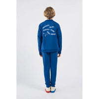 Bobo Choses Blue Jogging Pants