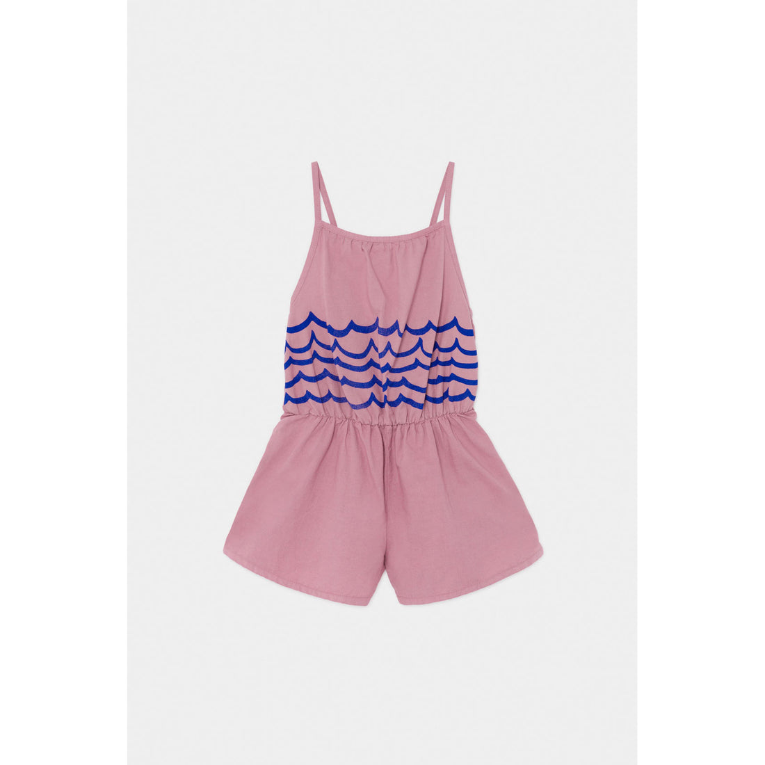 Bobo Choses Waves Woven Playsuit