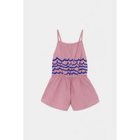 Bobo Choses Waves Woven Playsuit