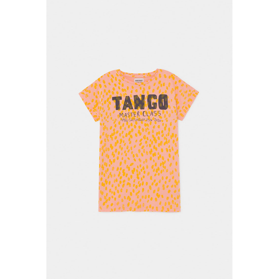 Bobo Choses Tango T-shirt Dress