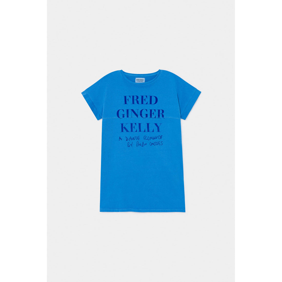 Bobo Choses Fred, Ginger, and Kelly T-shirt Dress