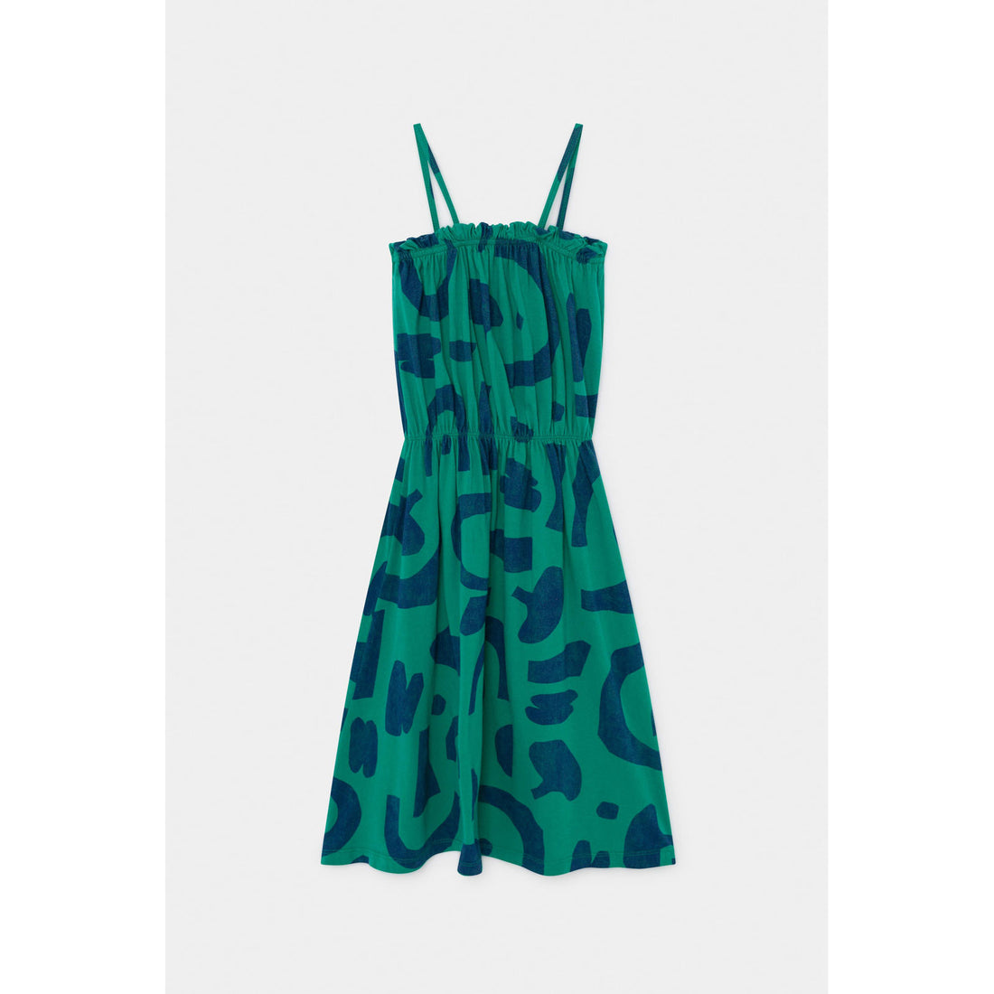 Bobo Choses Abstract Jersey Dress