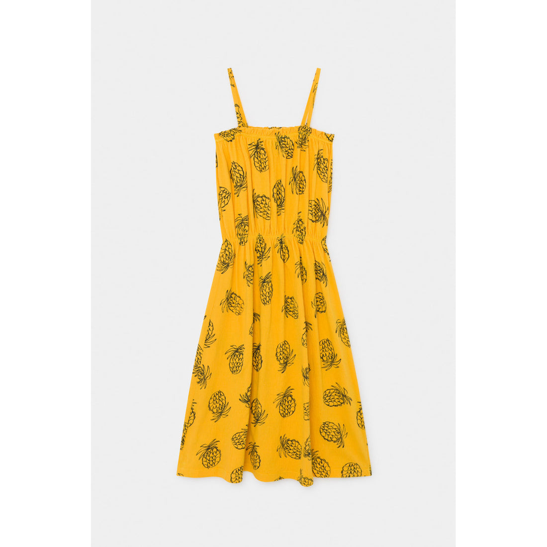 Bobo Choses All Over Pineapples Jersey Dress