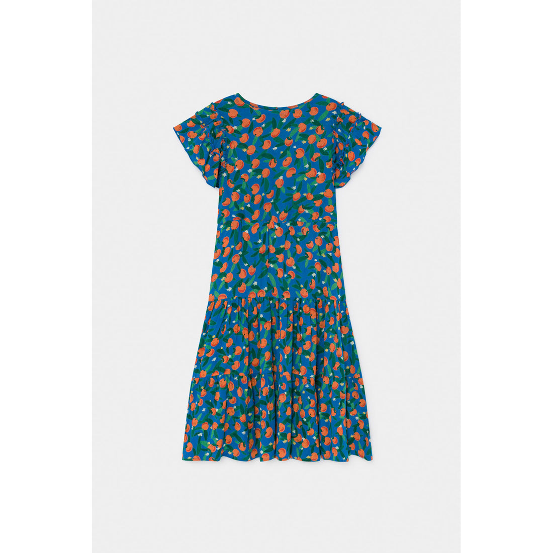 Bobo Choses All Over Flamenco Dress