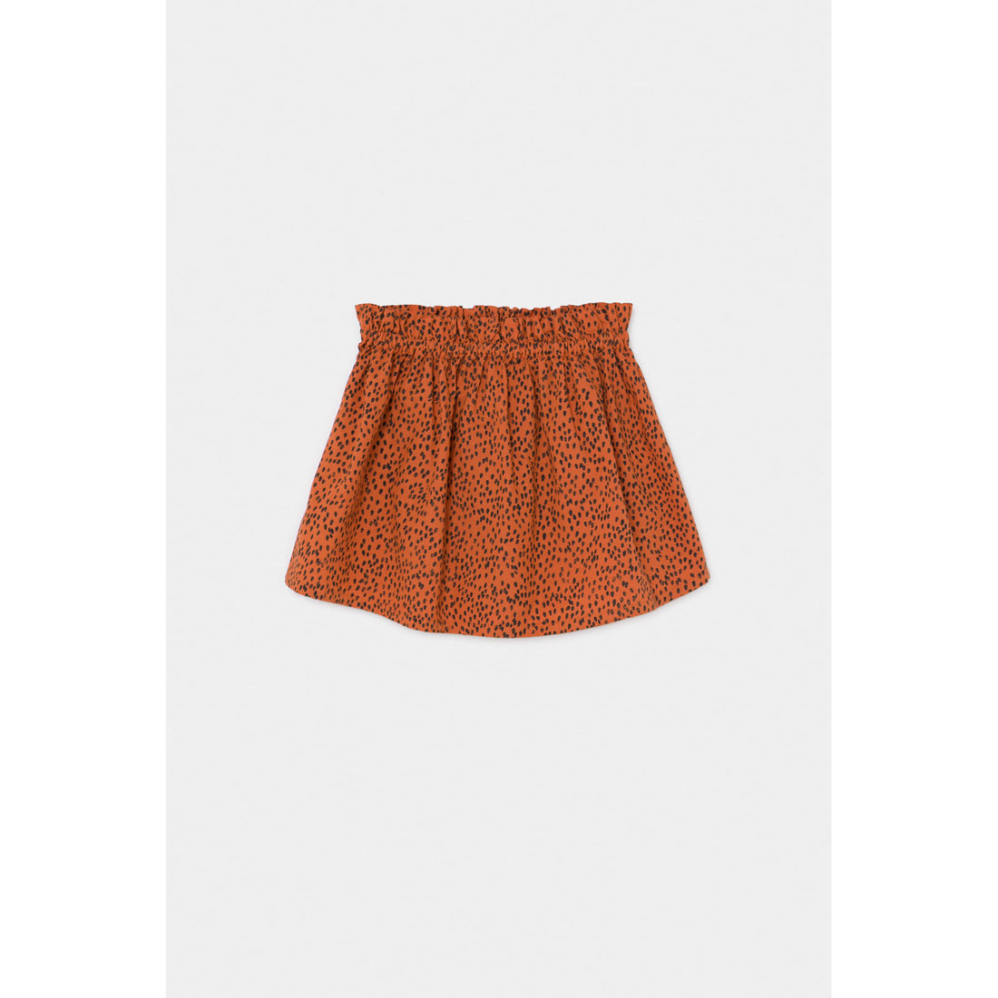 Bobo Choses All Over Leopard Flared Skirt
