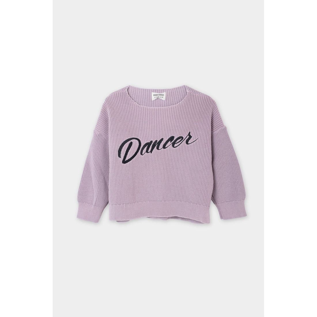 Bobo Choses Dancer Knitted Sweater