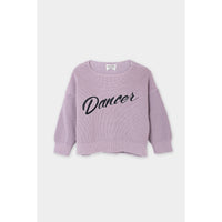 Bobo Choses Dancer Knitted Sweater