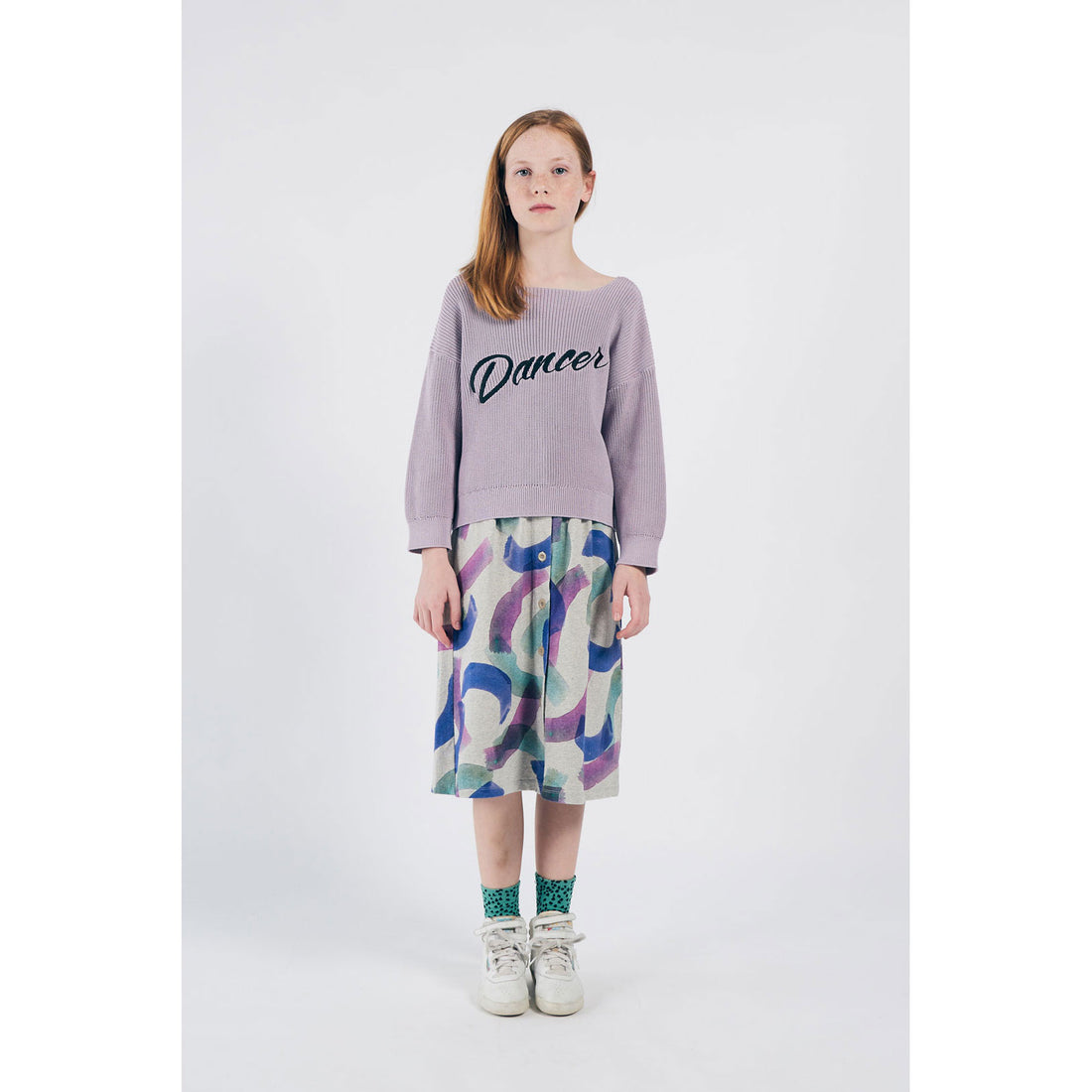 Bobo Choses Dancer Knitted Sweater