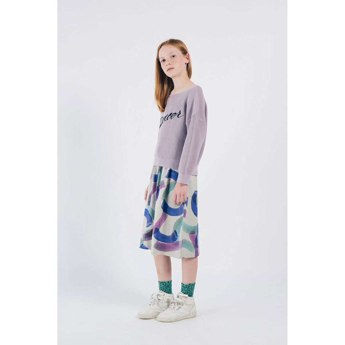 Bobo Choses Dancer Knitted Sweater
