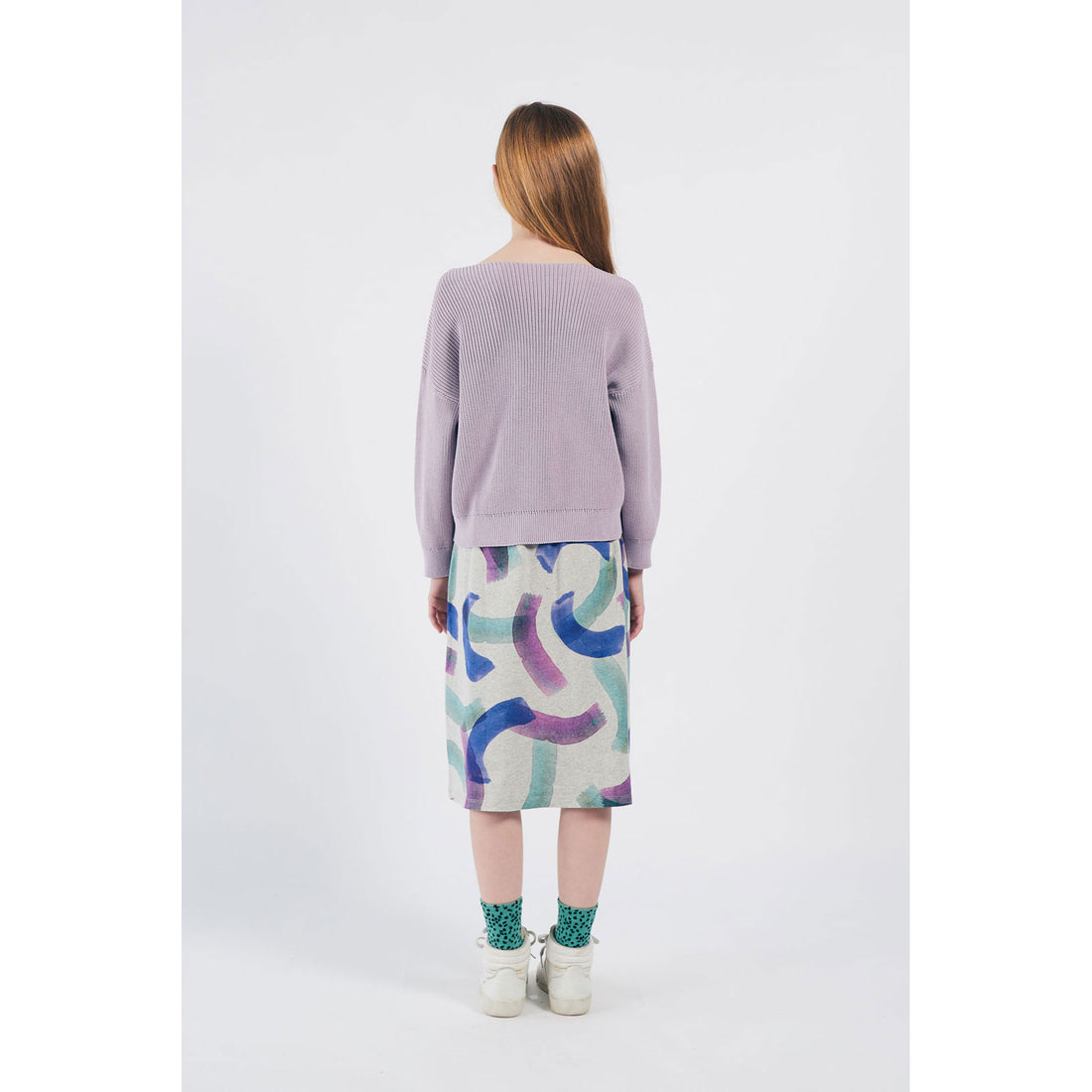Bobo Choses Dancer Knitted Sweater