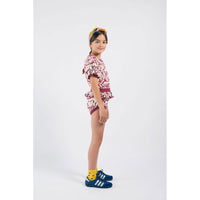 Bobo Choses Knitted Ruffle Culotte