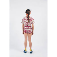 Bobo Choses Knitted Ruffle Culotte