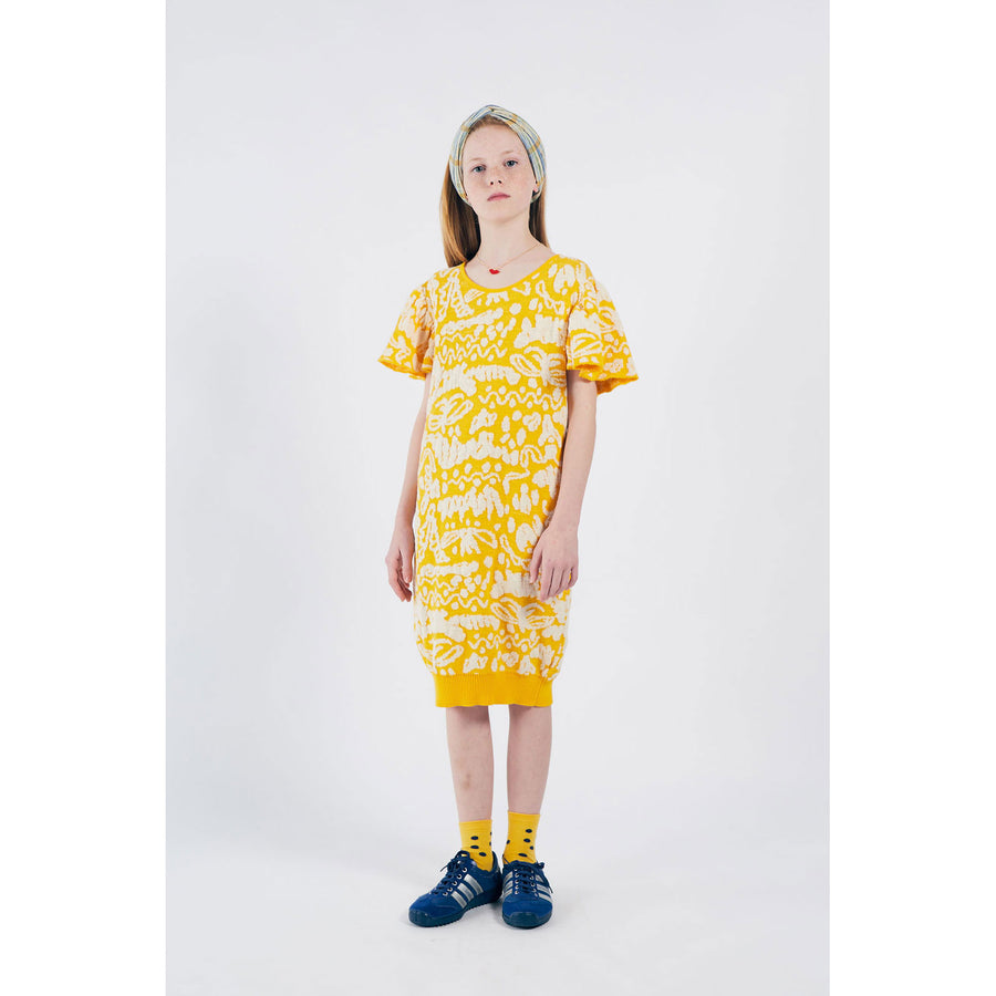 Bobo Choses Knitted Dress