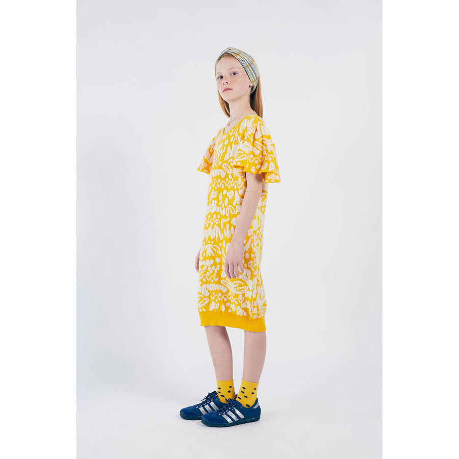 Bobo Choses Knitted Dress