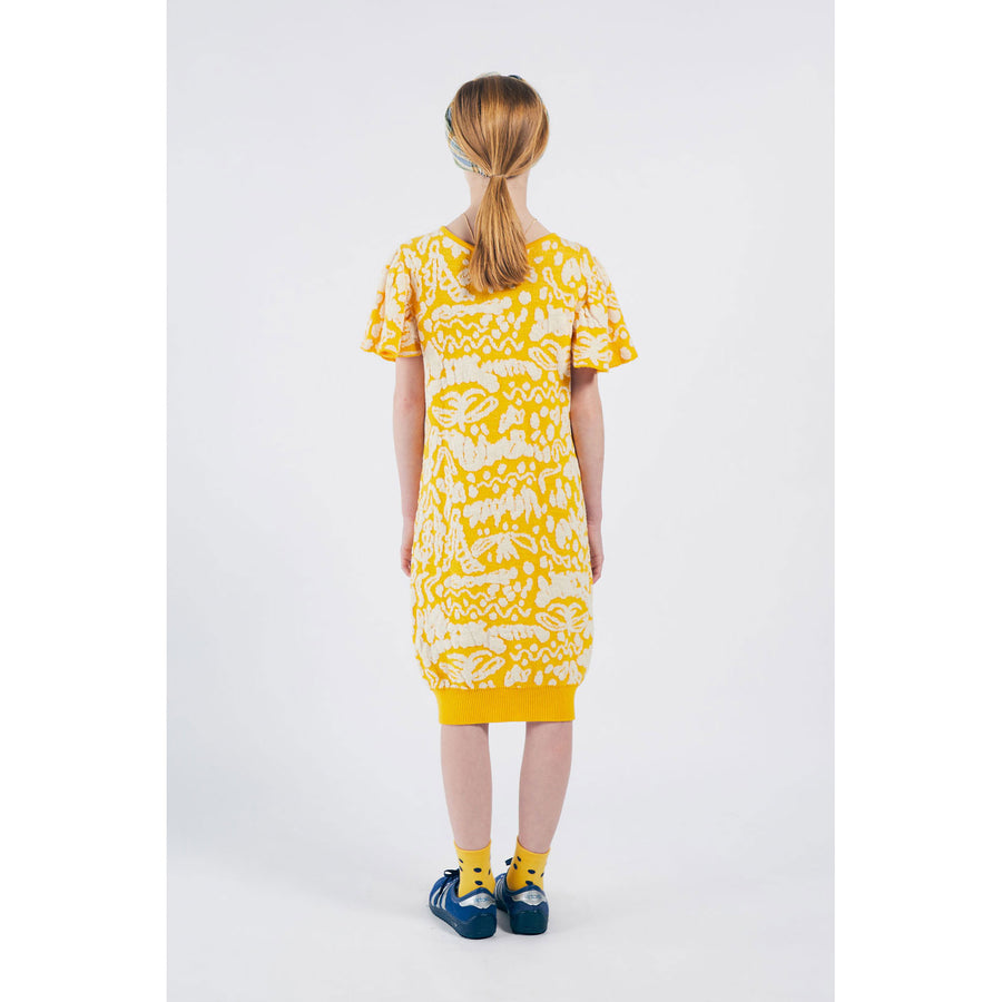 Bobo Choses Knitted Dress