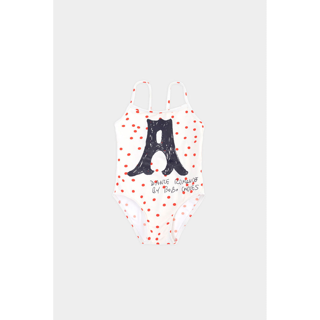 Bobo Choses A Dance Romance Dots Swimsuit
