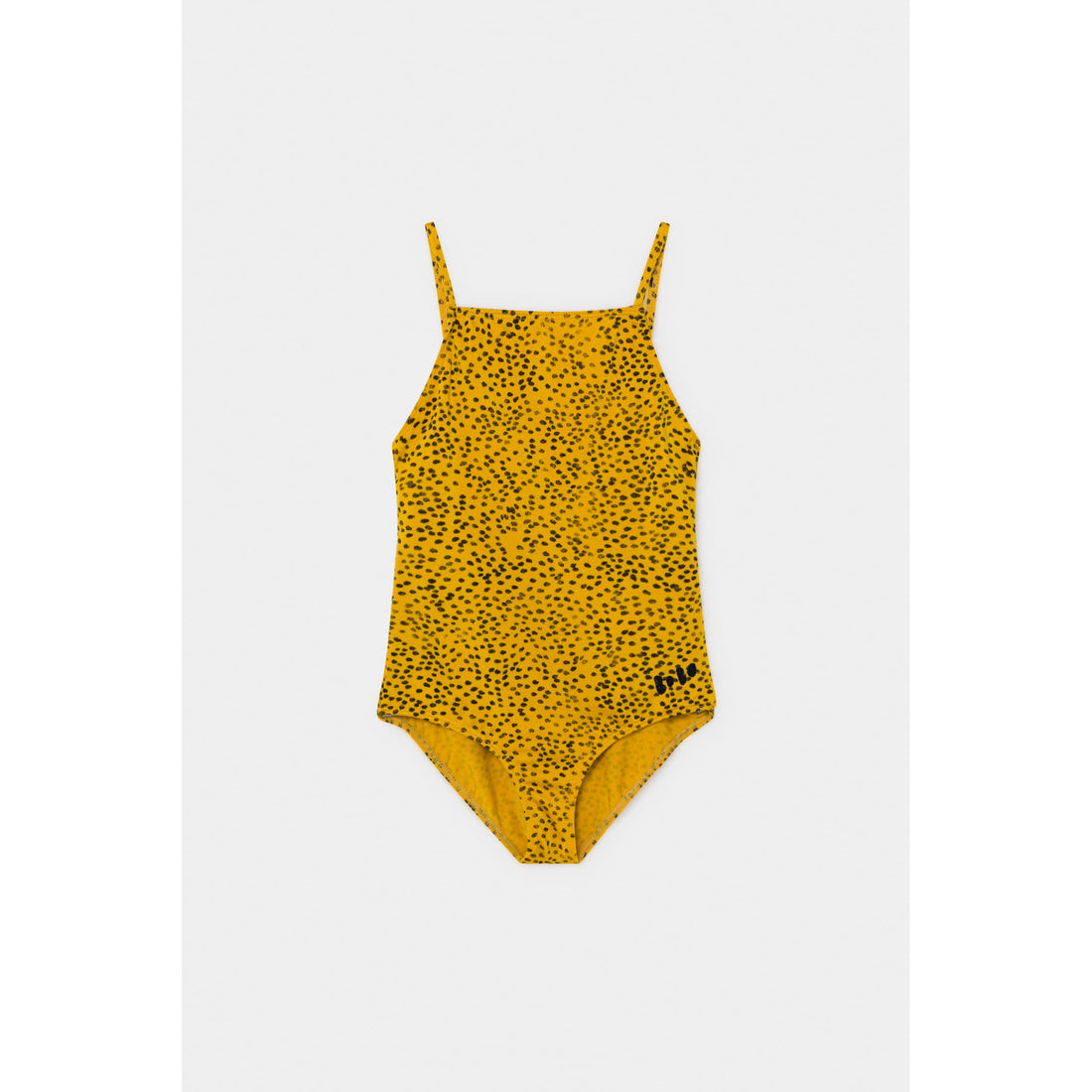 Bobo Choses Al Over Leopard Swimsuit