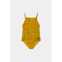 Bobo Choses Al Over Leopard Swimsuit