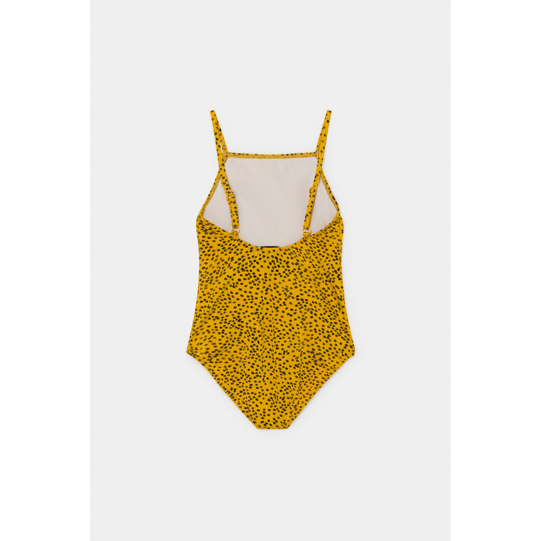 Bobo Choses Al Over Leopard Swimsuit