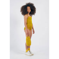 Bobo Choses Al Over Leopard Swimsuit