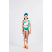 Bobo Choses Striped Swimsuit