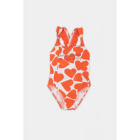 Bobo Choses All Over Hearts Swimsuit