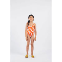 Bobo Choses All Over Hearts Swimsuit