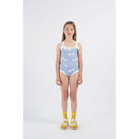 Bobo Choses All Over Bow Shorty Swimsuit