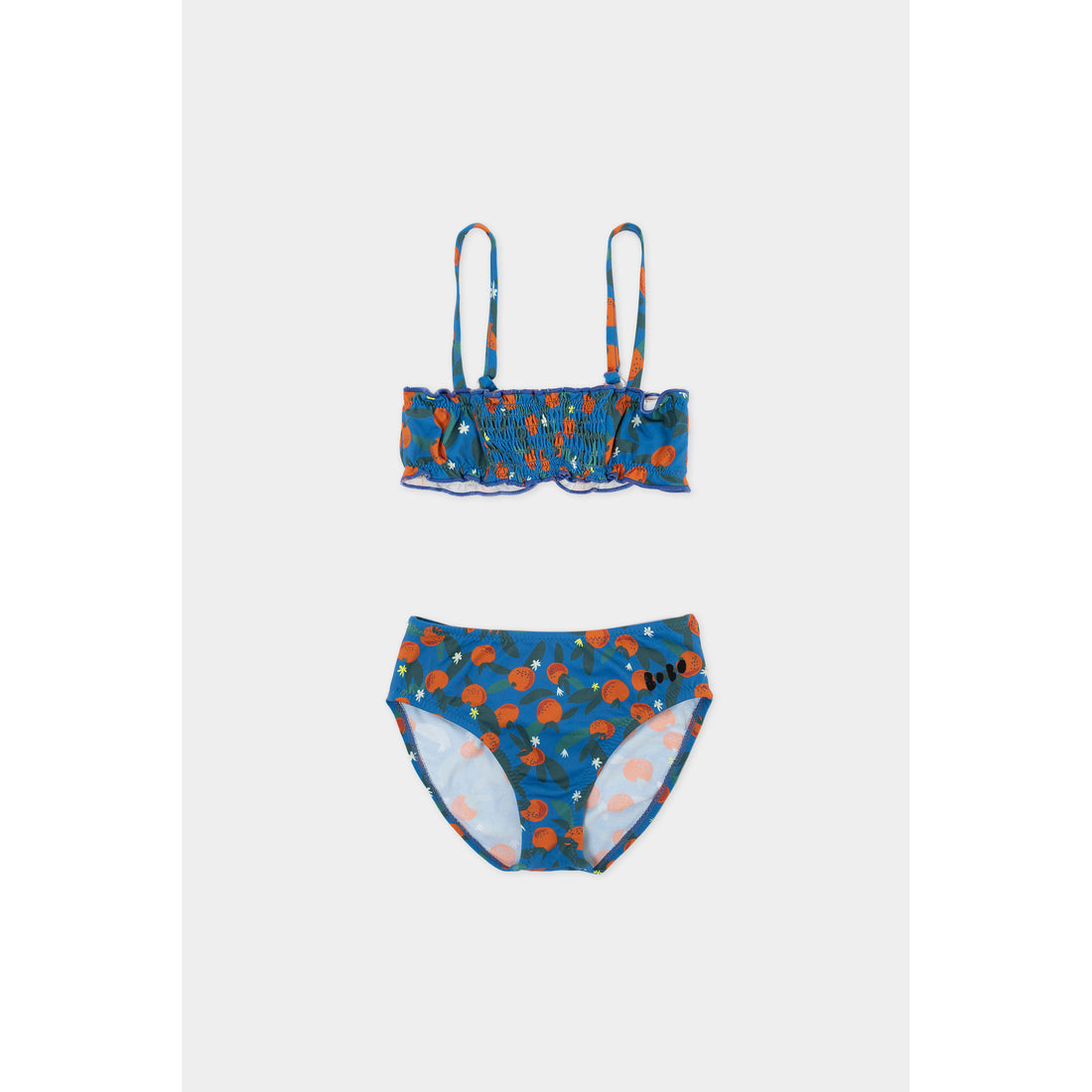 Bobo Choses All Over Oranges Bikini