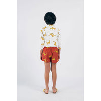 Bobo Choses All over Leopards Swim Top