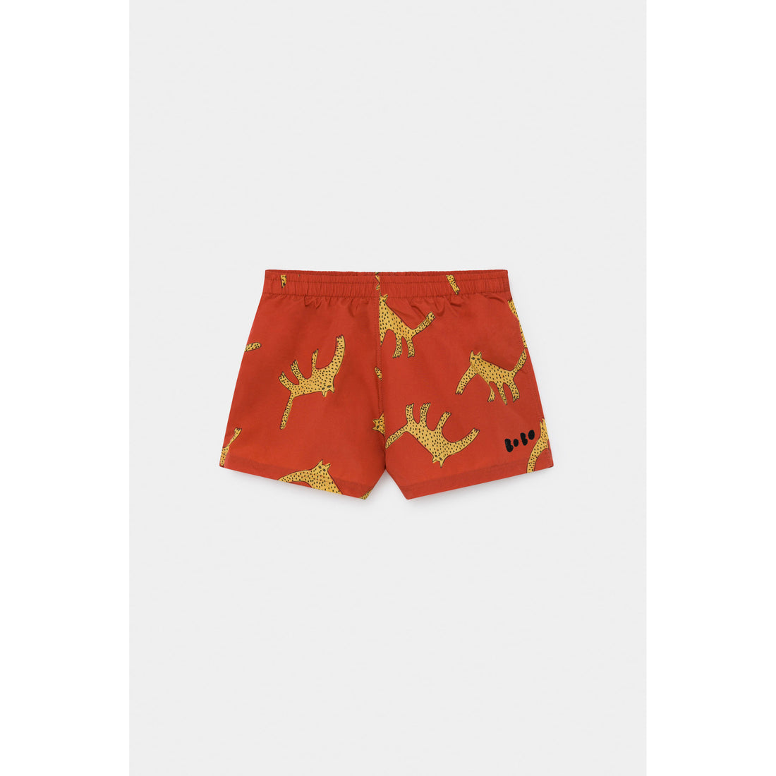 Bobo Choses Leopard Swim Shorts