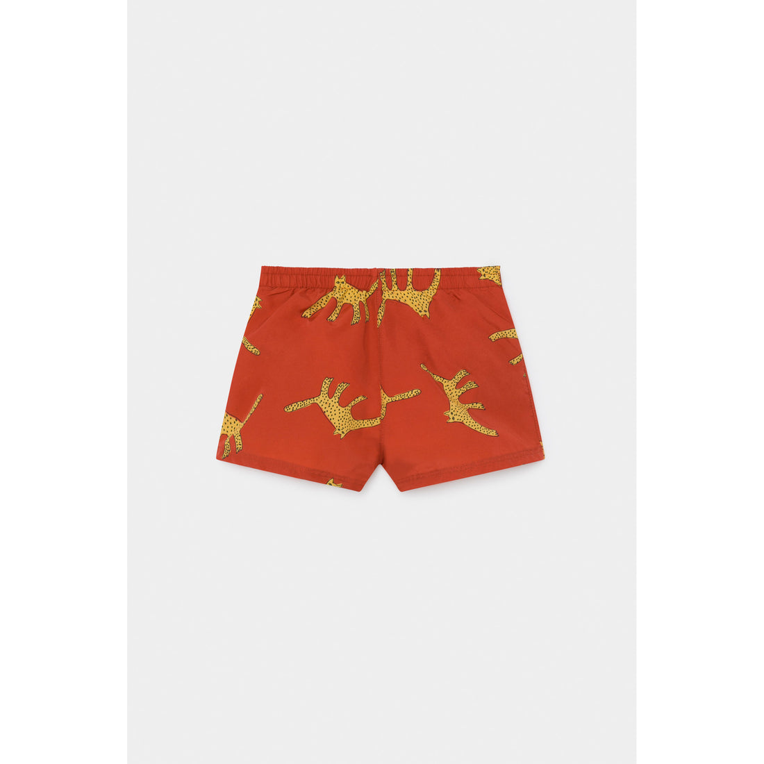 Bobo Choses Leopard Swim Shorts
