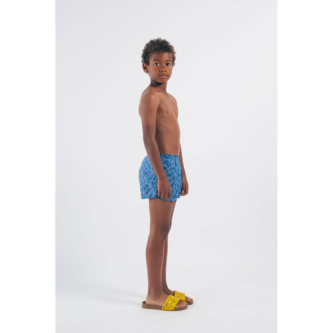 Bobo Choses Animal Print Swim Shorts