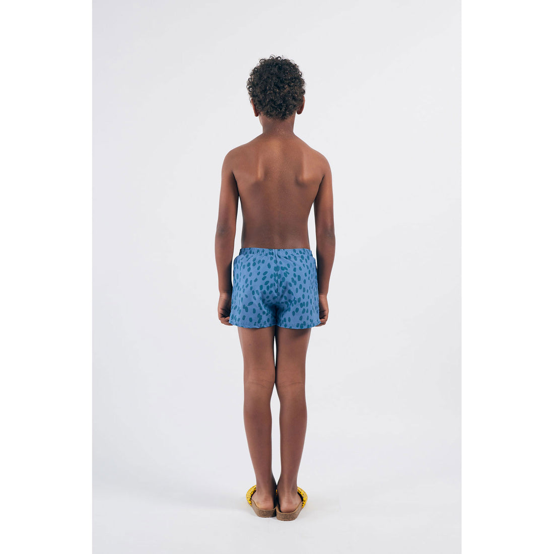 Bobo Choses Animal Print Swim Shorts