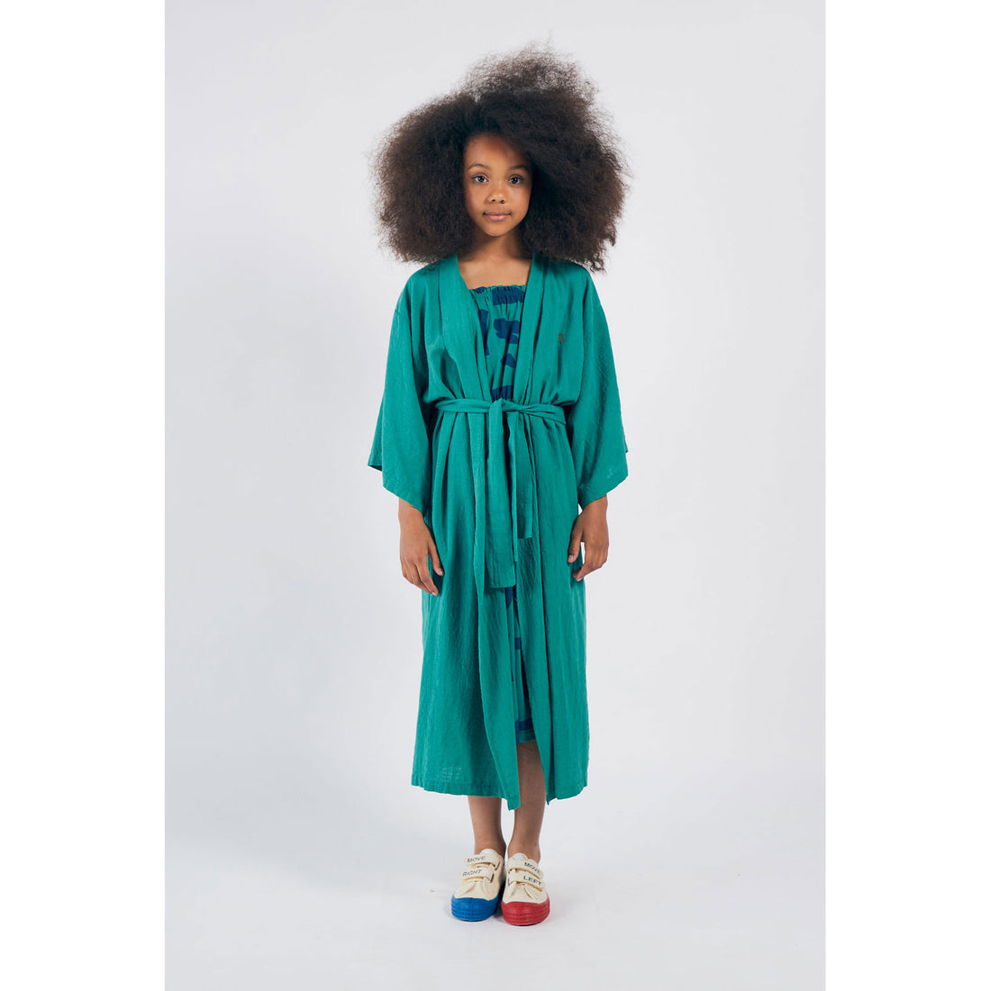 Bobo Choses Chachacha Kiss Kimono