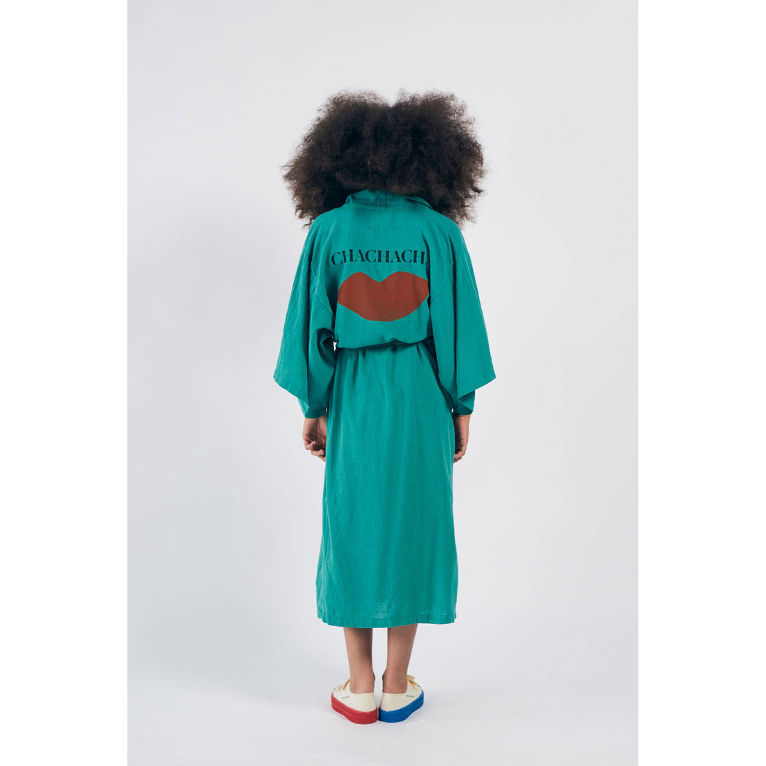Bobo Choses Chachacha Kiss Kimono