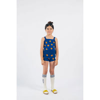 Bobo Choses Oranges Knitted Tank Top