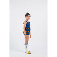 Bobo Choses Oranges Knitted Tank Top