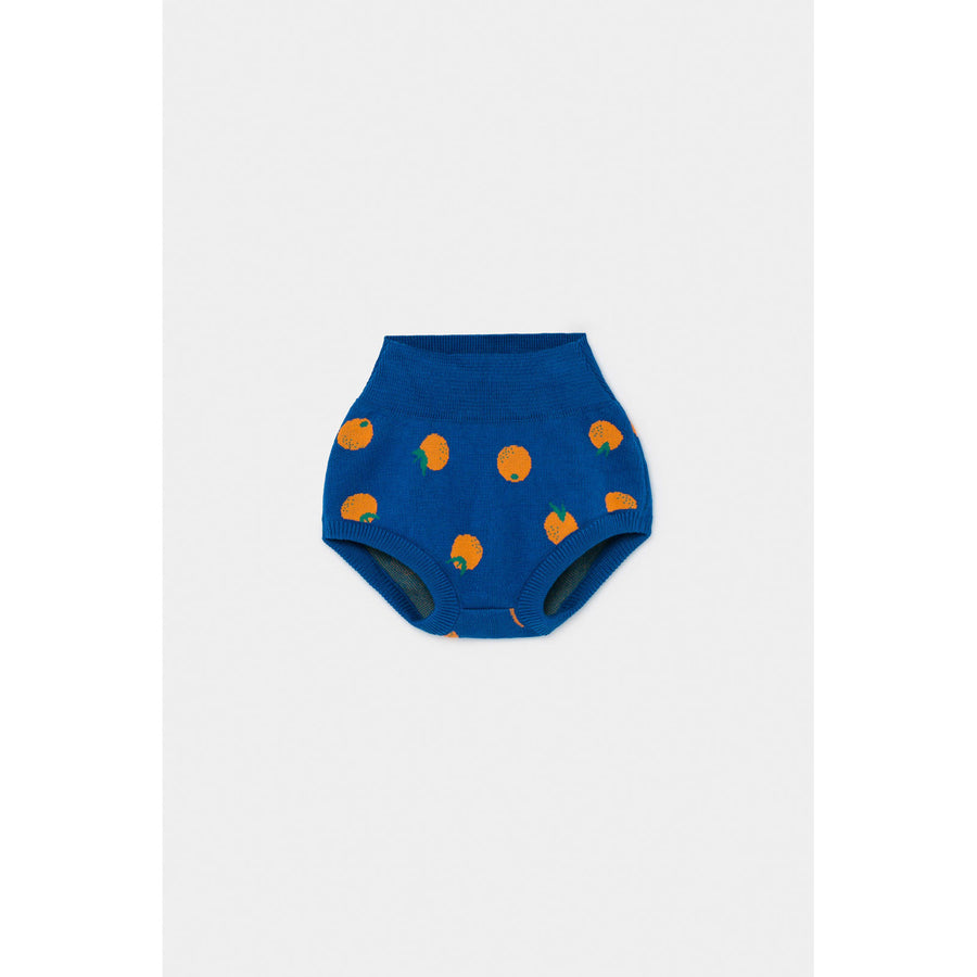 Bobo Choses Oranges Knitted Culotte