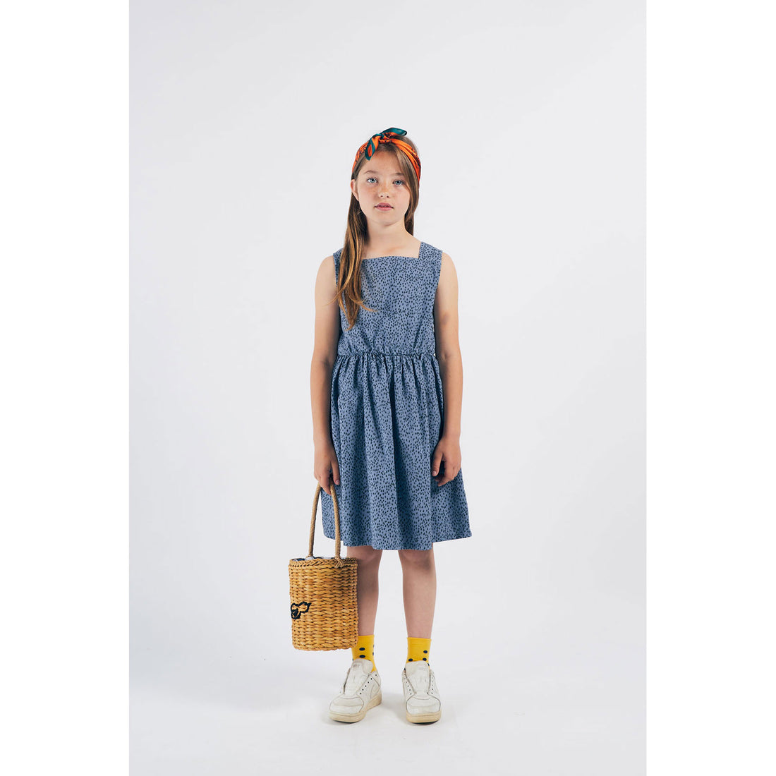 Bobo Choses Bird Bucket Bag